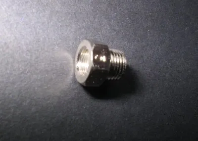 Produktbild von Adapter-Paasche Außengewinde - Iwata Innengewinde A-188