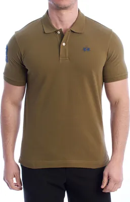 Immagine prodotto di Polo La Martina slim fit a manica corta YMP300-PK001 Uomo