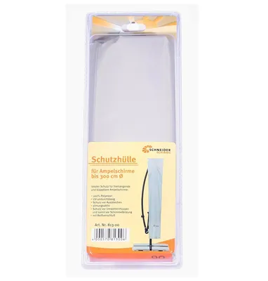 Imagen del producto de Funda protectora de Schneider para toldos de pérgola, modelo 813-00