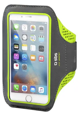 Immagine prodotto di SBS Custodia Da Braccio Sportiva Per Smartphone Fino A 5"