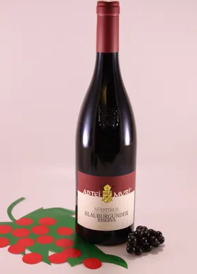Produktbild von Blauburgunder Riserva Abtei - 2022 - Kellerei Muri Gries