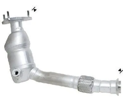 Produktbild von VEGAZ Katalysator Kat passend für PEUGEOT 406 (8B) Euro 3 PGK-800