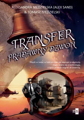 Immagine prodotto di Trasferimento Pradawny dzwon - Alex Sand, Tomasz Niedzielski (Literatur auf Polnisch)