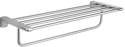 Zdjęcie produktu dla Mexen Lea półka na ręcznik, chrom - 7026020-00