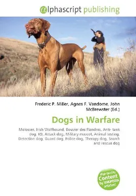 Produktbild von Dogs in Warfare