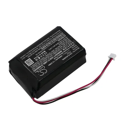 Produktbild von TECHTEK Akku Kompatibel mit [Flir] Scout 240 Ersetzt 9136-08000-13, für Li37-3600, für PS24