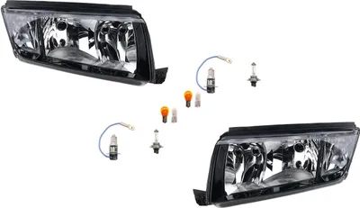 Produktbild von Scheinwerfer Osram Night Breaker Laser kompatibel zu Skoda Fabia 6Y Set Li. Re. 6Y1941015P 6Y1941015F 6Y1941016P 6Y1941016F Johns