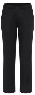 Produktbild von Karlowsky - "Kaspar" Kochhose für Herren/Damen Unisex LT5861 (L) (Schwarz)