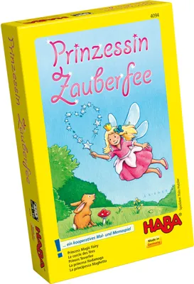 Produktbild von Prinzessin Zauberfee