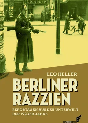 Produktbild von Berliner Razzien