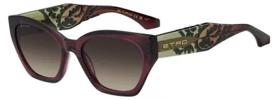 Image de ETRO Lunettes de soleil ETRO 0148_S_BQA-HA_55