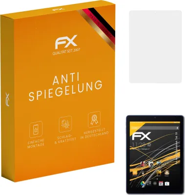 Produktbild von atFoliX 4061186616900, Anti-Glare Bildschirmschutz, Matt, 2 Stück(e)