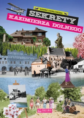 Obrázok produktu pre Sekrety Kazimierza Dolnego