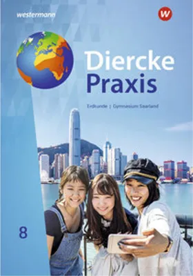 Produktbild von Diercke Praxis SI Erdkunde 8. Schulbuch. Arbeits- und Lernbuch