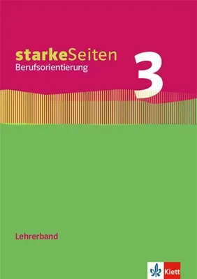Produktbild von starkeSeiten Berufsorientierung 9 bis 10. Schuljahr, Lehrerband mit CD-ROM