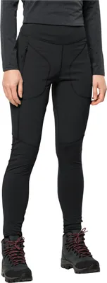 Produktbild von Jack Wolfskin Ausrüstung für Draussen & GmbH & Co SALMASER TIGHTS W black S