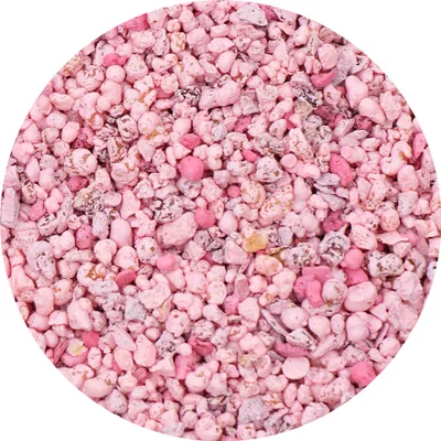 Immagine prodotto di NKlaus 500g Incenso colorato Rosa Miscela di incenso naturale di olivo puro al 100% in qualità da chiesa 13880