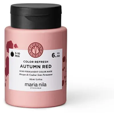 Immagine prodotto di Maria Nila Colour Refresh Rosso Autunno 6.60 (100 ml)