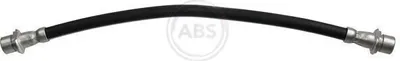 Obrázok produktu pre Brzdová hadica 328 mm INN M10x1,0 INN M10x1,0 A.B.S. pre napr. TOYOTA COROLLA