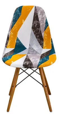 Productafbeelding van Elzusha - Stretch Stoelhoezen voor Eetkamerstoelen