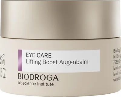 Imagen del producto de Biodroga - Cuidado para los ojos - Crema revitalizante para el contorno de los ojos - 15 ml