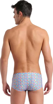 Produktbild von Męskie bokserki kąpielowe Arena Starfish Low Waist