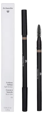Produktbild von Dr. Hauschka Stift Dr. Hauschka Eyebrow Definer 01 Light Brown
