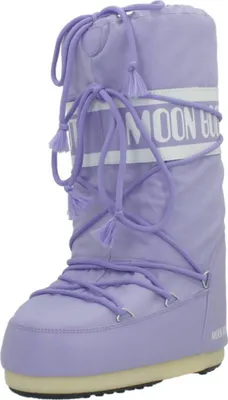 Produktbild von Schneestiefel MOON BOOT Icon Nylon, Flieder lila 35/38