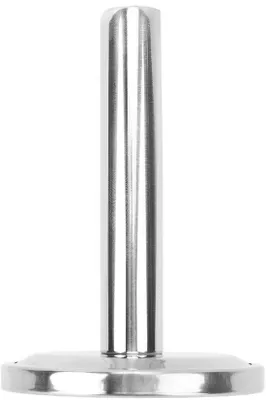Produktbild von Fleischklopfer aus Edelstahl 304 – Doppelseitiger Hammerkopf – Multifunktional – Zum Zartmachen von Fleisch – Zum Glätten von Oberflächen – Robust und formstabil – Fleischklopfer