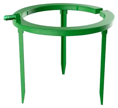 Produktbild von Bewässerungsring für Bäume und Pflanzen im Garten, auf dem Balkon und im Gewächshaus