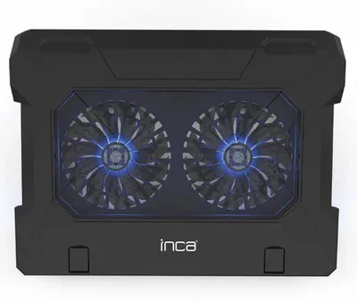 Image de INCA Notebook Kühler INC-321RX   Anti-Rutsch-Design, 7-17" retail