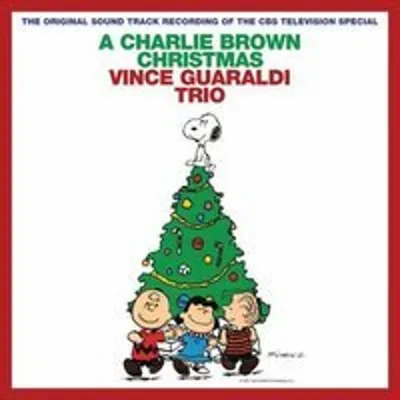 Produktbild von A Charlie Brown Christmas (2012 Remaster Expanded Edition)