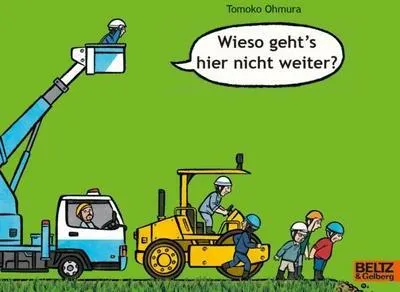 Produktbild von Wieso geht's hier nicht weiter?