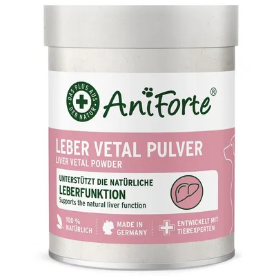 Immagine prodotto di Aniforte LiverVetal Polvere - 100 grammi