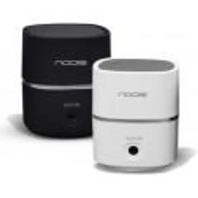 Immagine prodotto di Nodis Mini, altoparlante Bluetooth portatile e ricaricabile, colore bianco