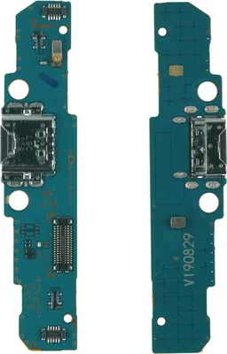Produktbild von Ladebuchse für Samsung Galaxy Tab A 10.1 2019 (SM-T510, SM-T515) USB-C Platine Ladeanschluss Lade Eingang
