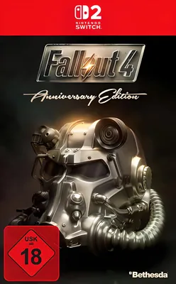 Produktbild von Fallout 4 (Anniversary Edition) (CIAB)