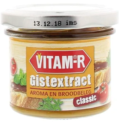 Productafbeelding van Vitam Gistextract (125 gr)