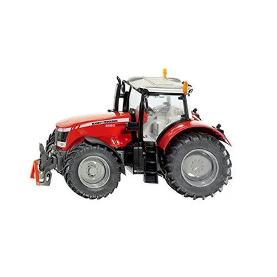 Produktbild von Siku Traktor MASSEY FERGUSON rot ; 3270