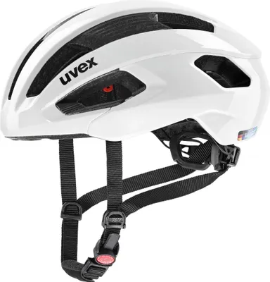 Produktbild von Uvex Unisex Fahrradhelm Weiß 41/2/055/02 Grösse 52-56