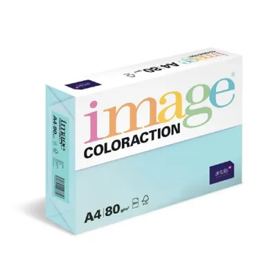 Image de Kopa A4 feuilles royalesMix Coloraction, 500 feuilles, 80g