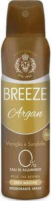 Produktbild von Spray-Deodorant Breeze Argan, 150 ml