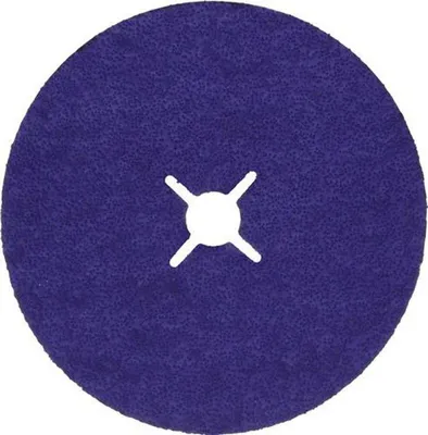 Produktbild von Fiberscheibe Cubitron 3 1187C 180 mm Krnung 36+ Edelstahl przisionsgeformtes Korn