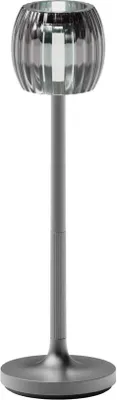 Image de Stylistic - Lampe Bistro L (gris vagues)