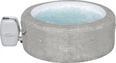 Produktbild von Bestway® LAY-Z-SPA® ECO-Whirlpool Zurich AirJet™ Ø 180 x 66 cm, rund
