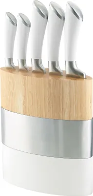 Produktbild von Richardson Sheffield 5-tlg. Messerblock FUSION