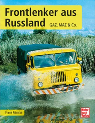 Immagine prodotto di Frontlenker aus Russland