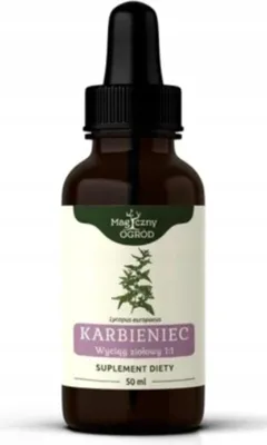 Obrázok produktu pre Extrakt z Nanga Karbieniec 1:1 50 ml