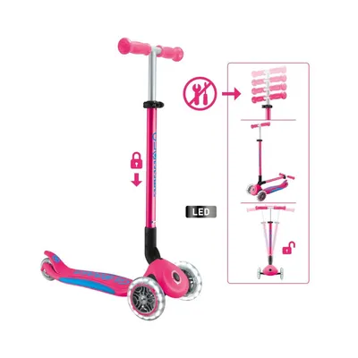 Immagine prodotto di Monopattino per bambini GLOBBER ELITE LIGHTS
