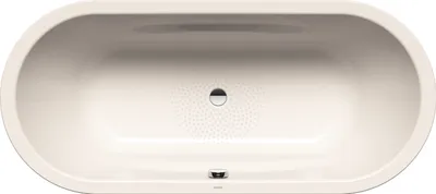 Produktbild von KALDEWEI Badewanne VAIO DUO OVAL pergamon